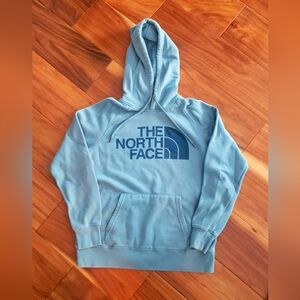 The North Face Teal Hoodie